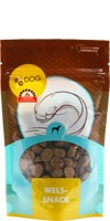 Hond Snacks Meerval snack 170g 1 Stuk Anifit